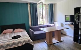 Studio Cosy Confort Moderne